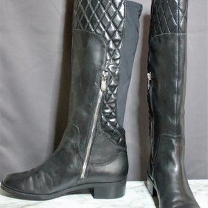 adrienne vittadini duke riding boot